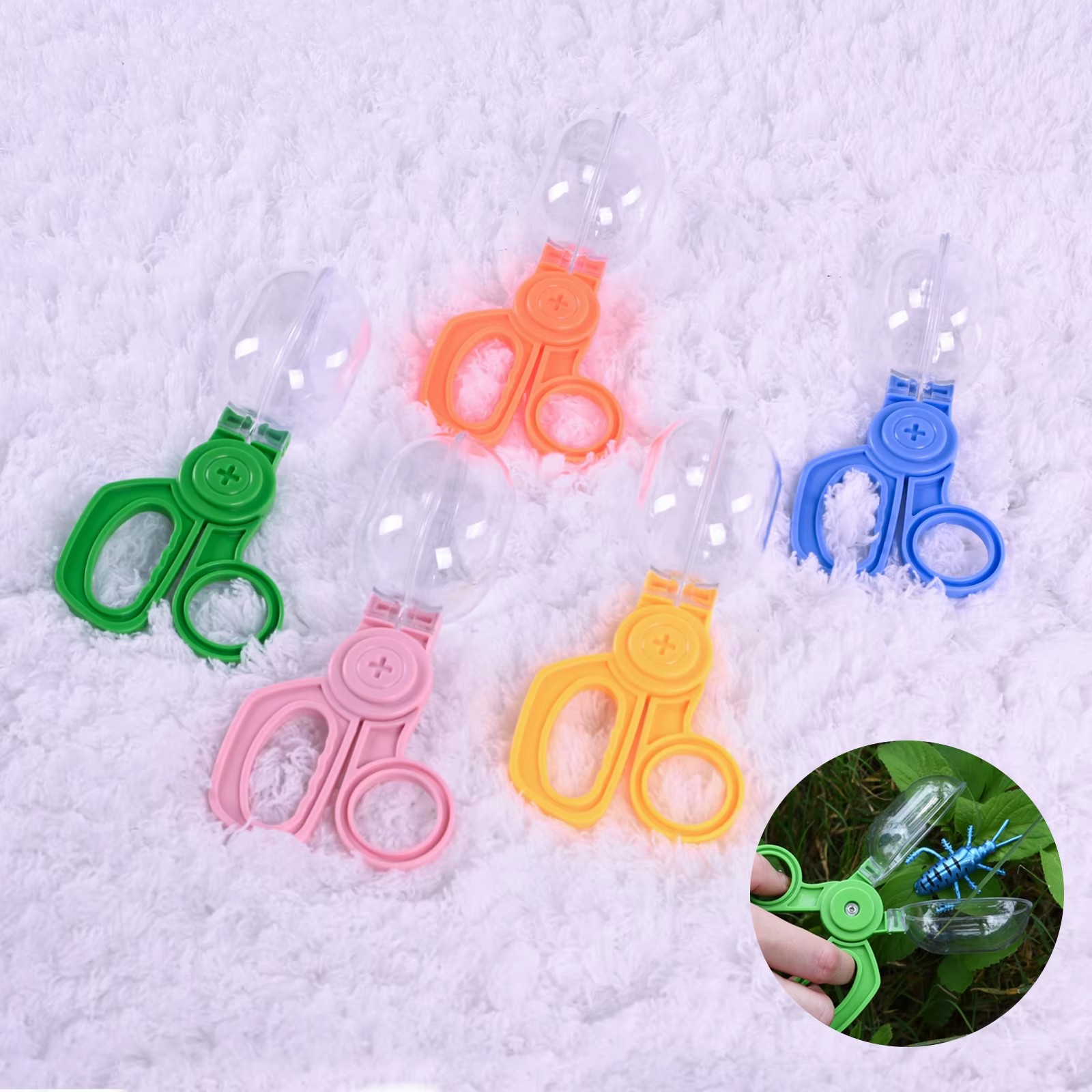 Adventure Insect Capsule Clip  - Outdoor Adventure Kit For Kids recensione e prezzo
