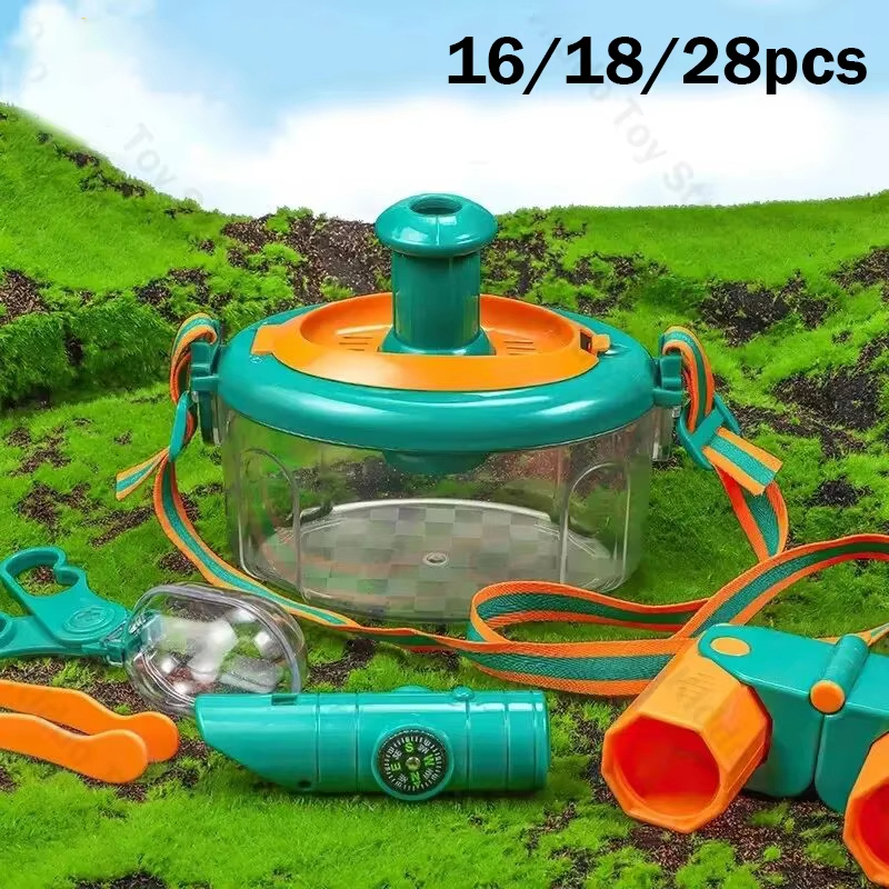 Explorer Kit for Kids Bug View - Outdoor Adventure Kit For Kids recensione e prezzo