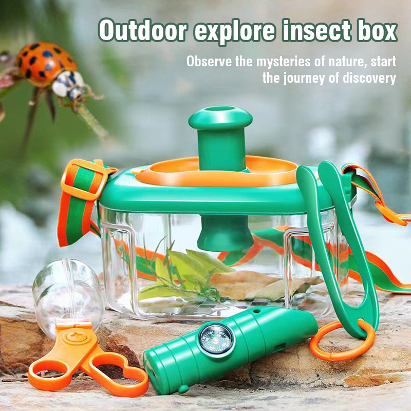 Explorer Kit for Kids Bug View - Outdoor Adventure Kit For Kids recensione e prezzo