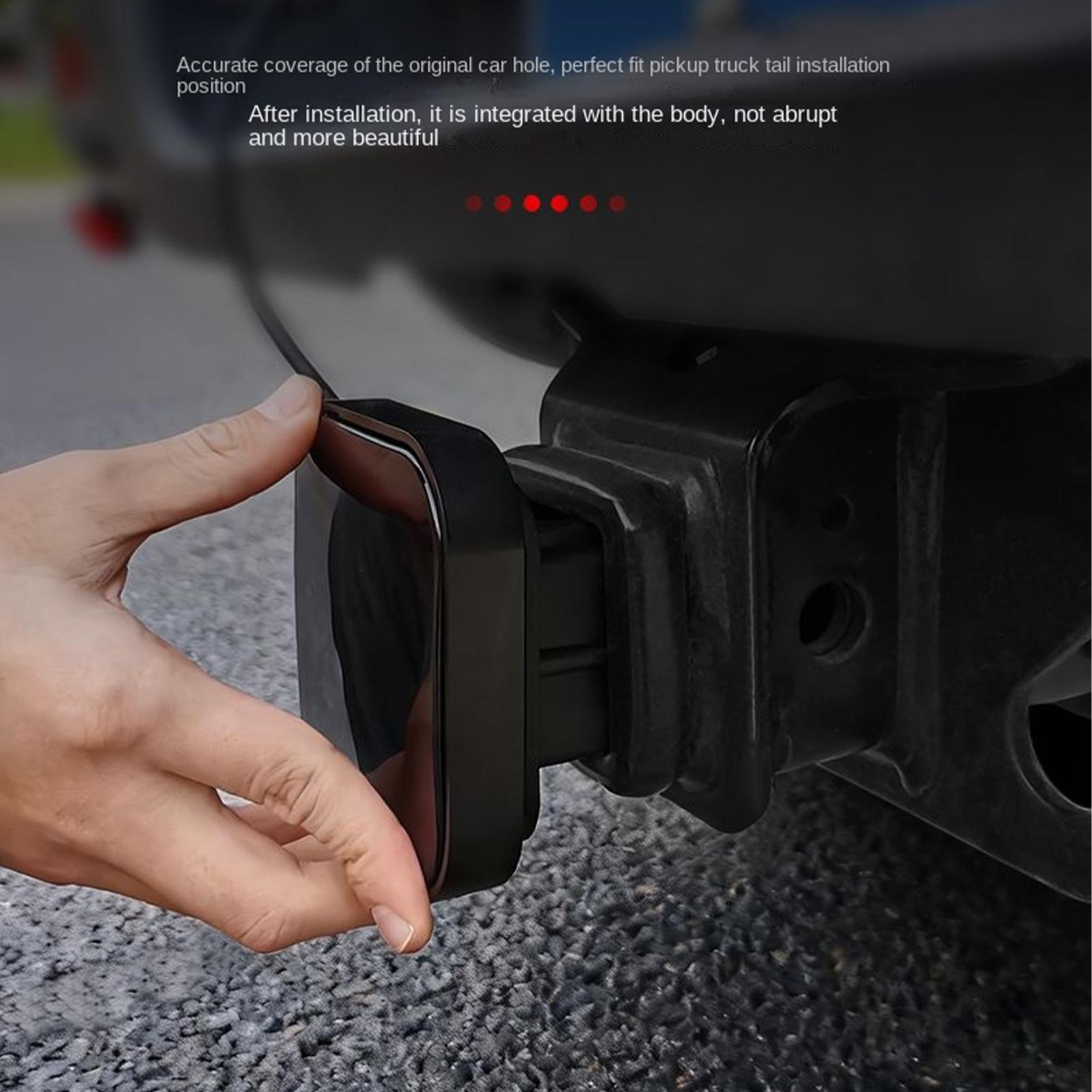 Truck Hitch Covers Bumper Hitc - Outdoor Adventure Rv recensione e prezzo