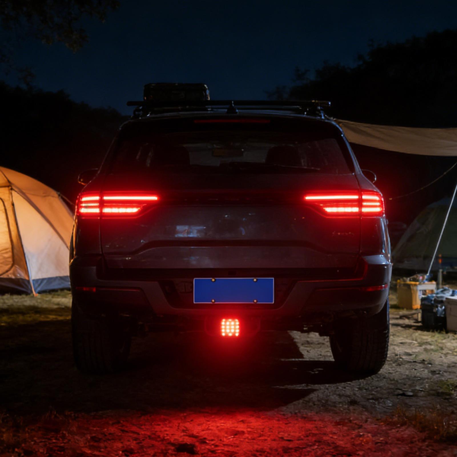 Truck Hitch Covers Bumper Hitc - Outdoor Adventure Rv recensione e prezzo