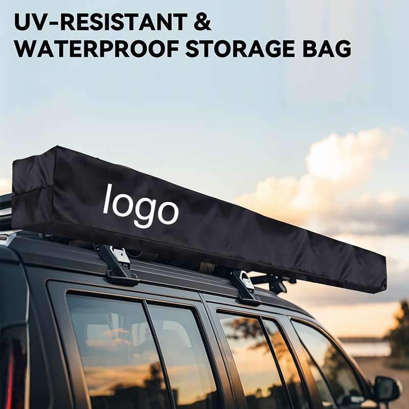 Foxwing Car Rooftop Tent With  - Outdoor Adventure Degree recensione e prezzo