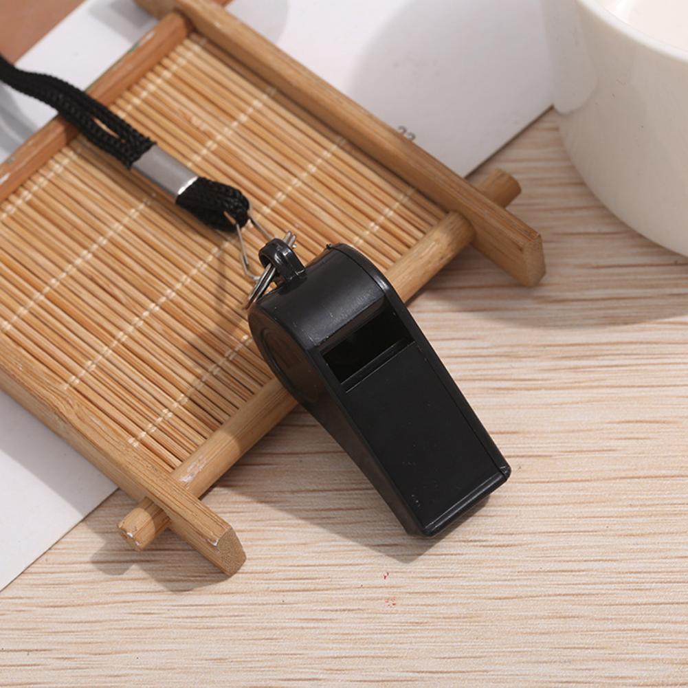 10Pcs Whistles With Lanyards L - Emergency Whistle Pea recensione e prezzo