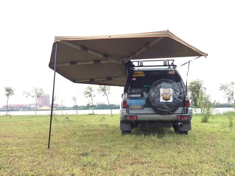Overland Premium 270 Degree Fr - Outdoor Adventure Degree recensione e prezzo