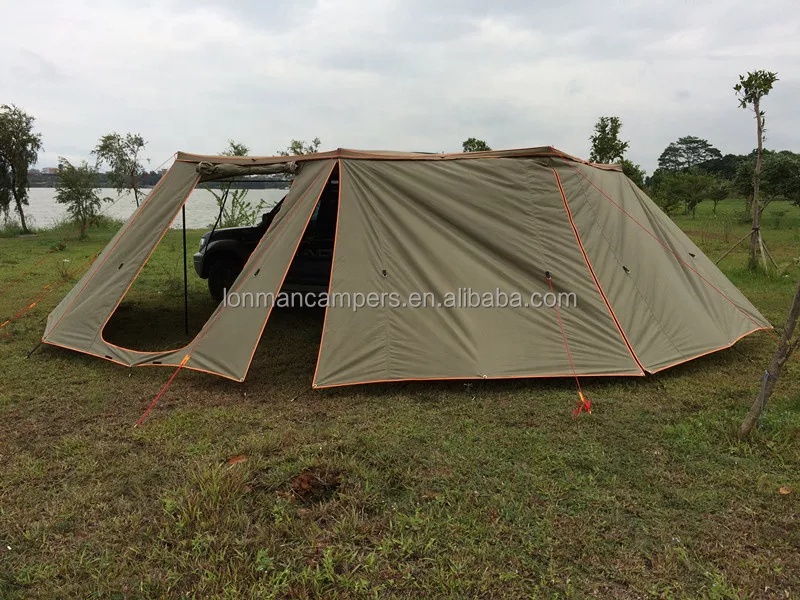 Overland Premium 270 Degree Fr - Outdoor Adventure Degree recensione e prezzo