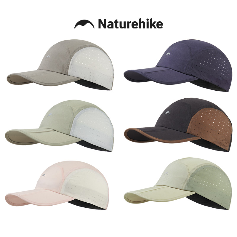 Naturehike Hiking Hat Summer T - Outdoor Adventure Hat recensione e prezzo