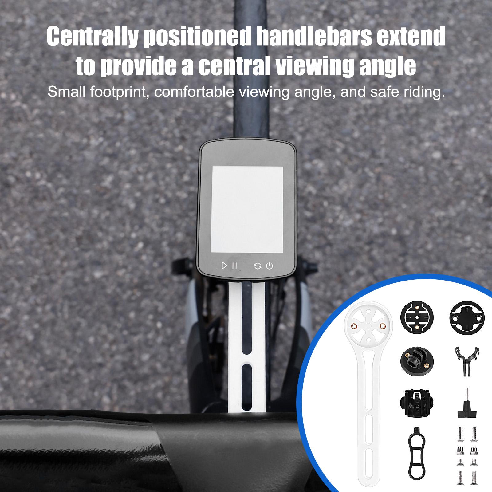 Bike Computer Bracket Handleba - Outdoor Adventure Videos recensione e prezzo