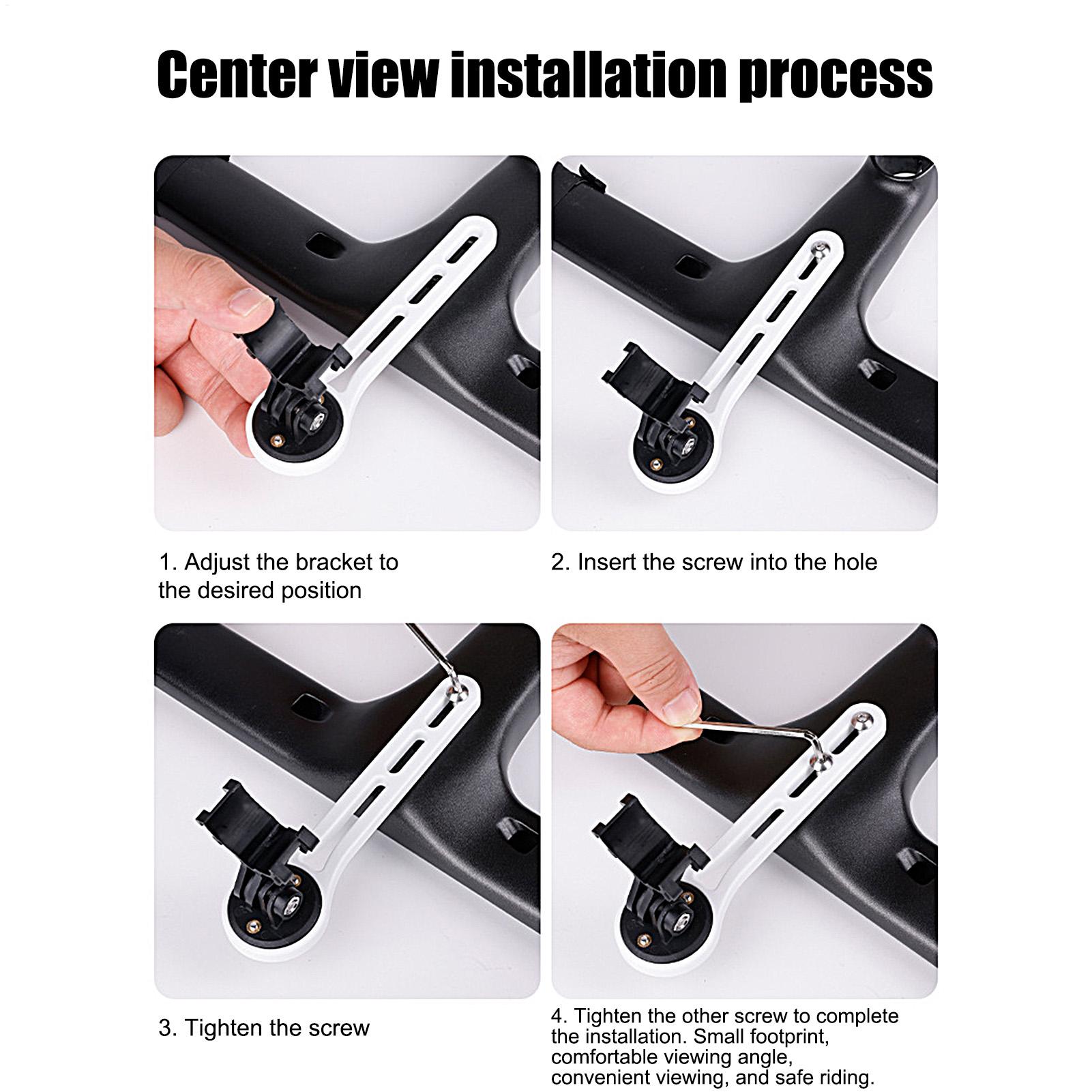 Bike Computer Bracket Handleba - Outdoor Adventure Videos recensione e prezzo