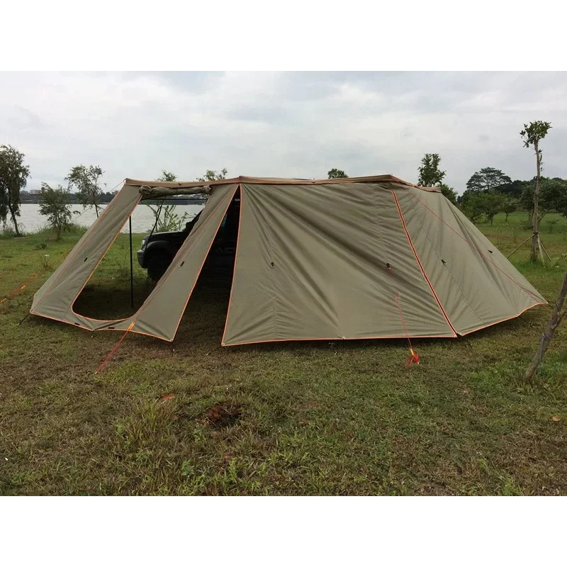 High Quality Overland 270 Degr - Outdoor Adventure Degree recensione e prezzo