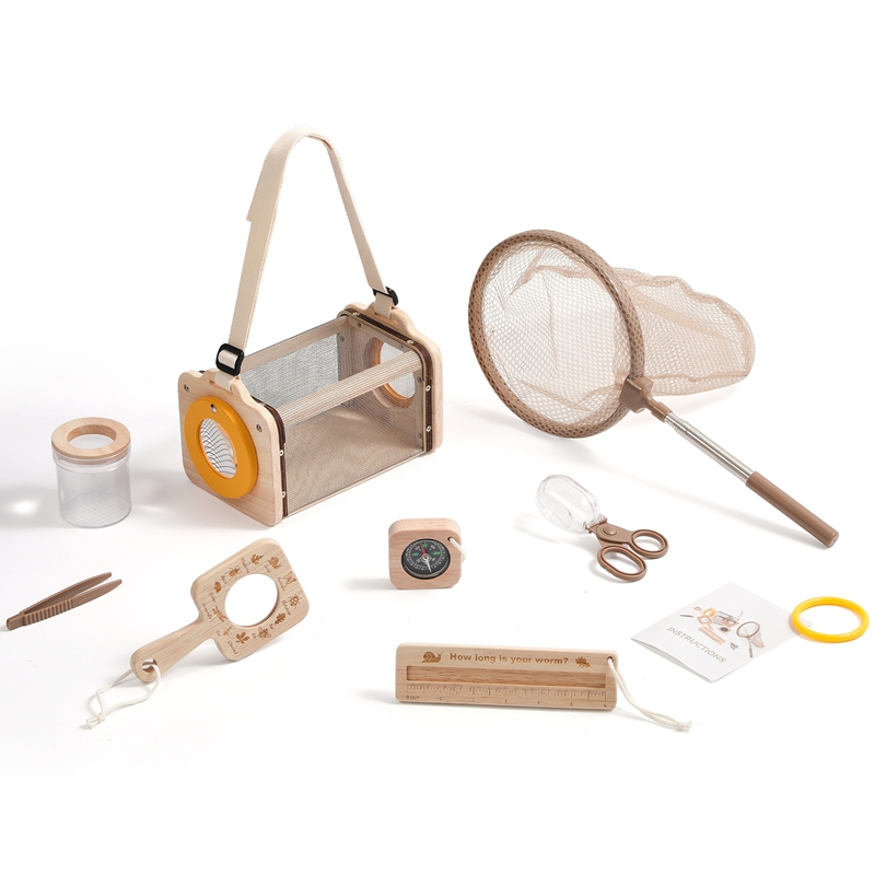 Kid Outdoor Explorer Kit Insec - Outdoor Adventure Kit For Kids recensione e prezzo