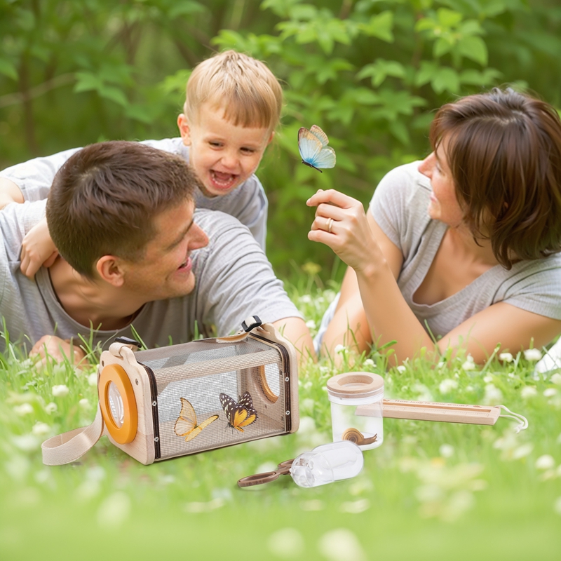 Kid Outdoor Explorer Kit Insec - Outdoor Adventure Kit For Kids recensione e prezzo