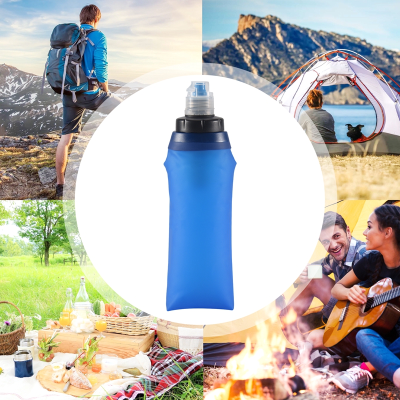 XSXS-500Ml Water Filter Bottle - Water Filter Straw recensione e prezzo