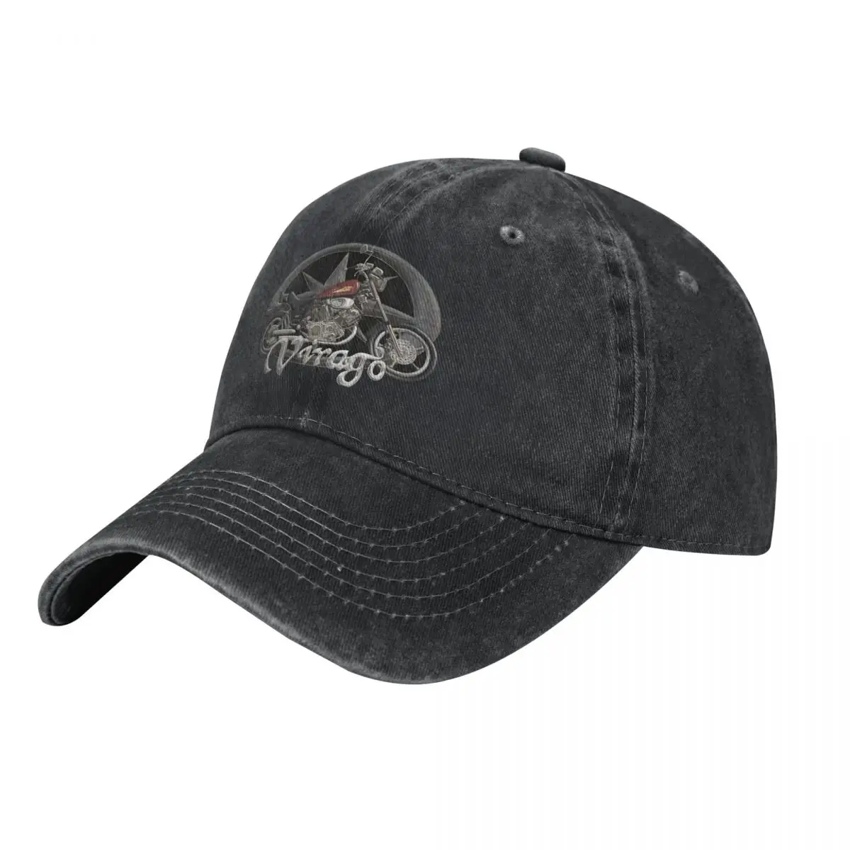 Virago XV 1100 Motorfiets Graf - Outdoor Adventure Hat recensione e prezzo