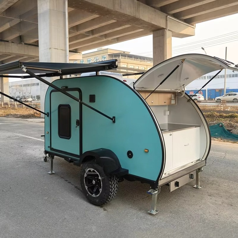 Quick Automatic Opening 4X4 Te - Outdoor Adventure Rv recensione e prezzo