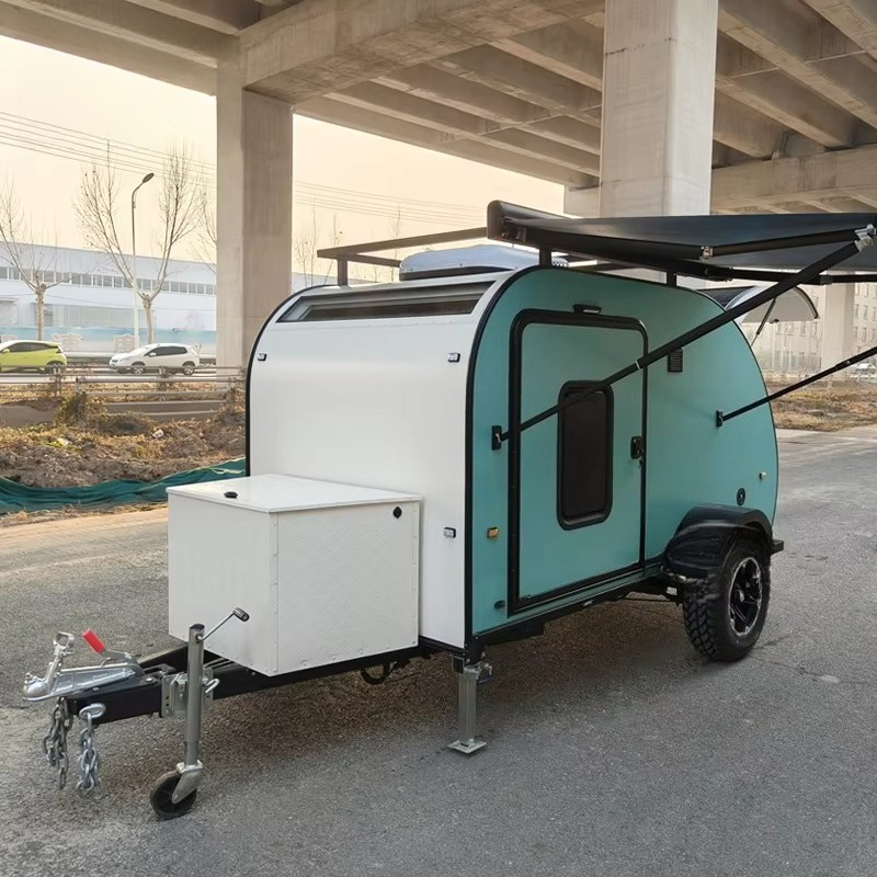 Quick Automatic Opening 4X4 Te - Outdoor Adventure Rv recensione e prezzo