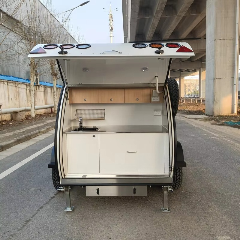 Quick Automatic Opening 4X4 Te - Outdoor Adventure Rv recensione e prezzo
