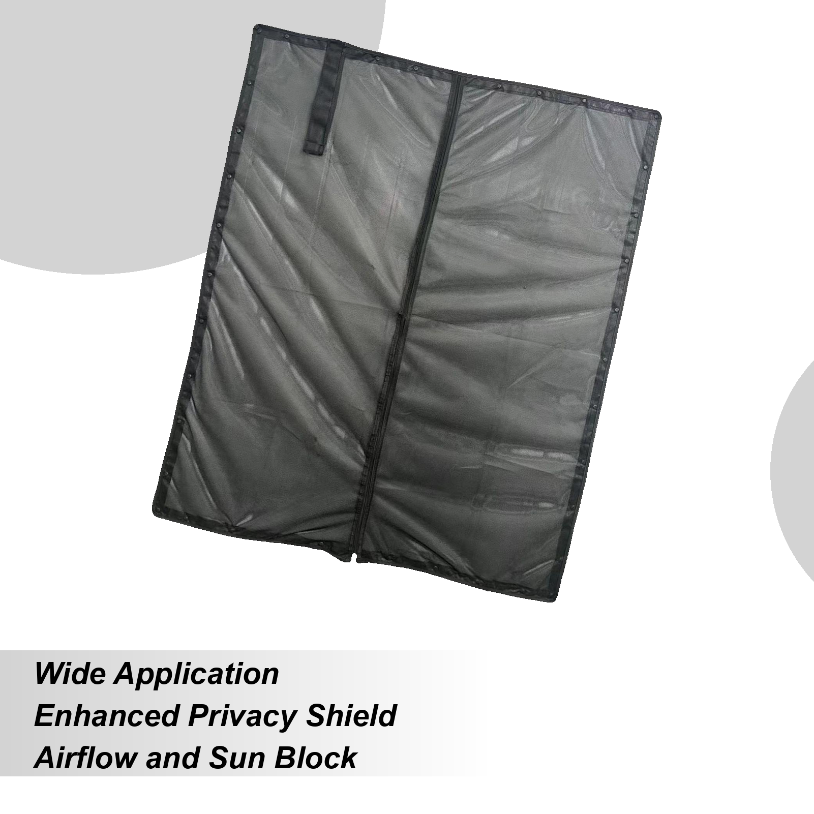 RV Door Screen Magnetic Fly-Pr - Outdoor Adventure Rv recensione e prezzo