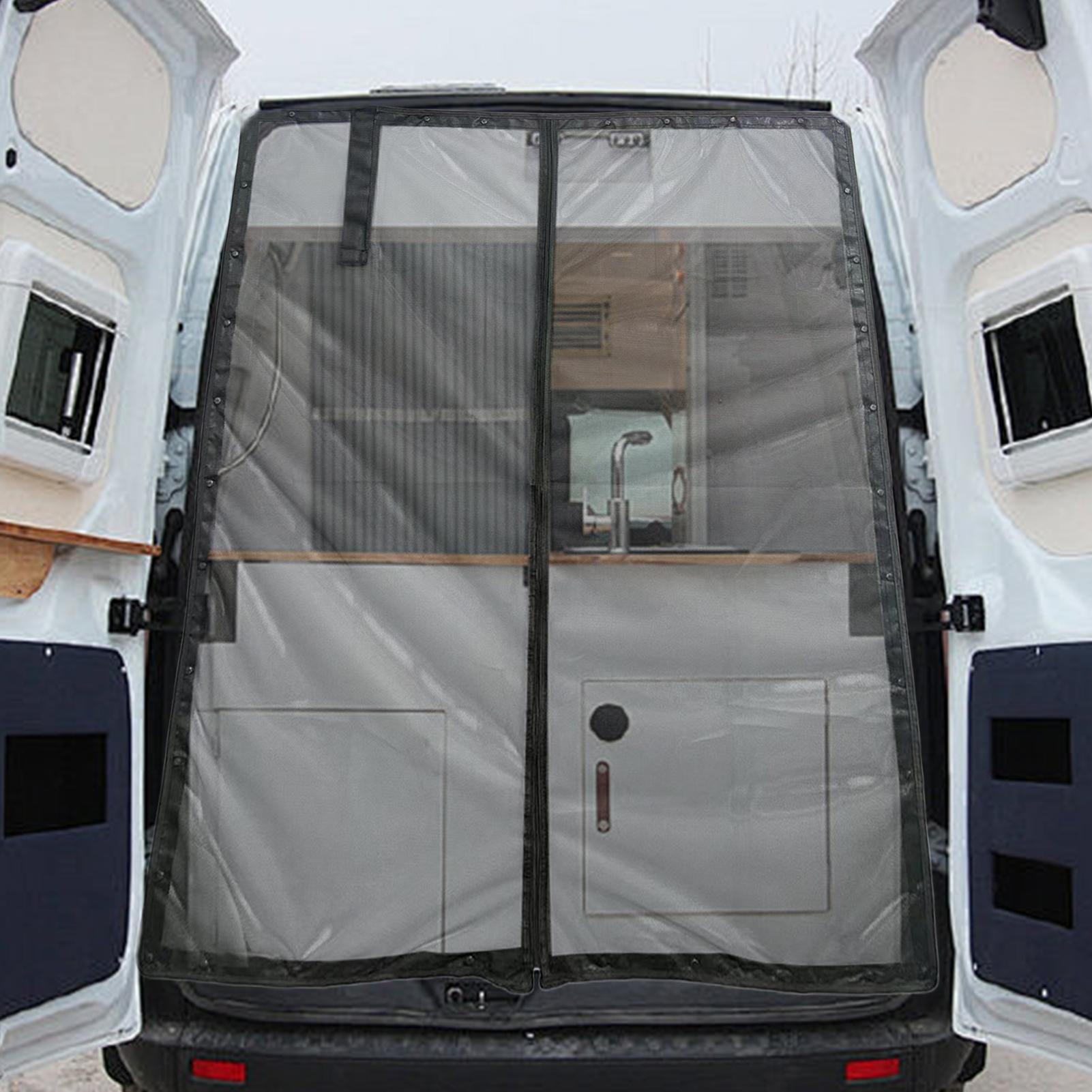 RV Door Screen Magnetic Fly-Pr - Outdoor Adventure Rv recensione e prezzo