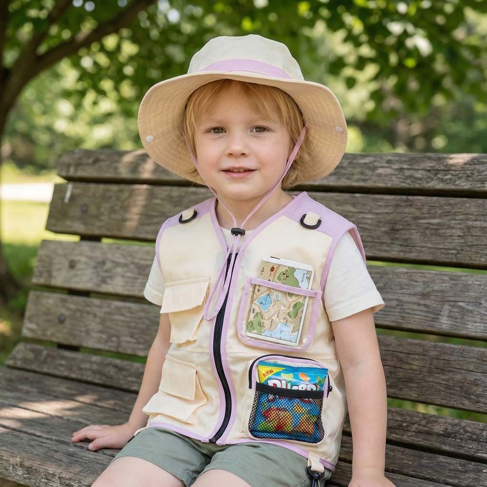 Summer Clothing Kids Explorer  - Outdoor Adventure Kit For Kids recensione e prezzo