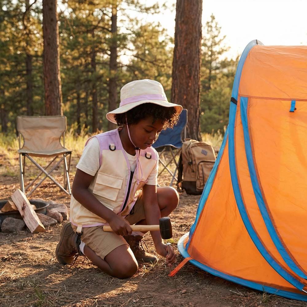 Summer Clothing Kids Explorer  - Outdoor Adventure Kit For Kids recensione e prezzo