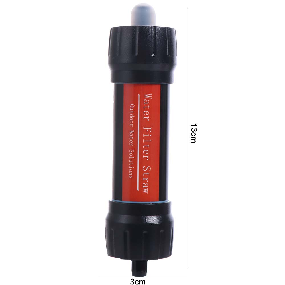 Mini Mini Water Filter Straw P - Water Filter Straw recensione e prezzo