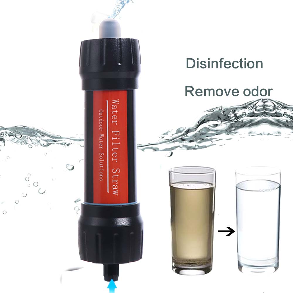 Mini Mini Water Filter Straw P - Water Filter Straw recensione e prezzo