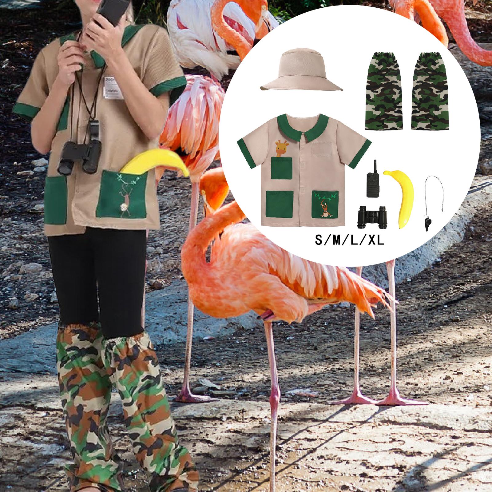 Kids Explorer Costume Set Whis - Outdoor Adventure Kit For Kids recensione e prezzo
