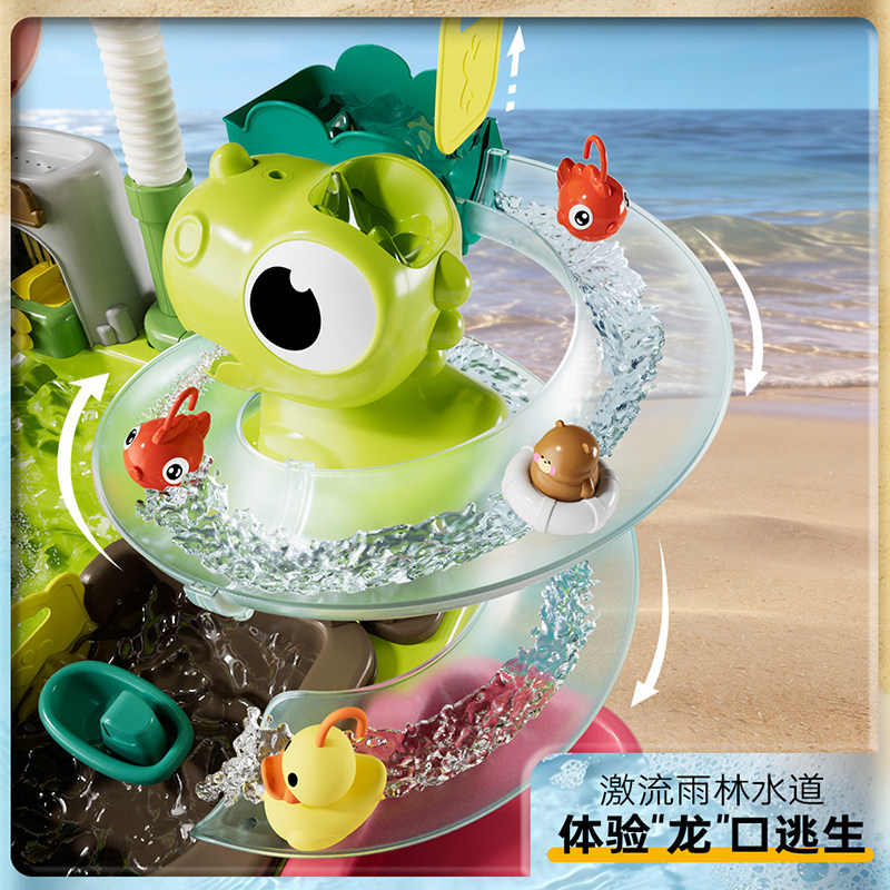 Dinosaur Adventure Water Play  - Outdoor Adventure Games recensione e prezzo