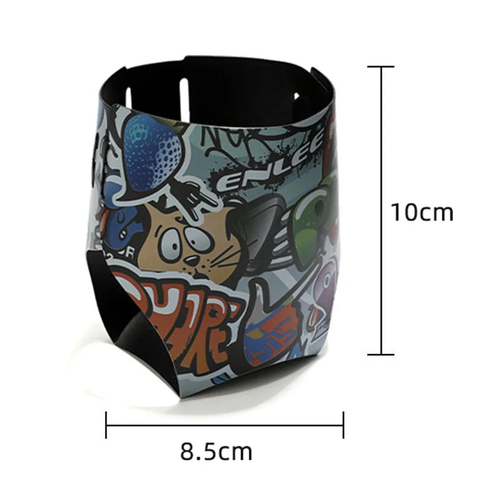 PVC Water Glass Holder For All - Outdoor Adventure Degree recensione e prezzo