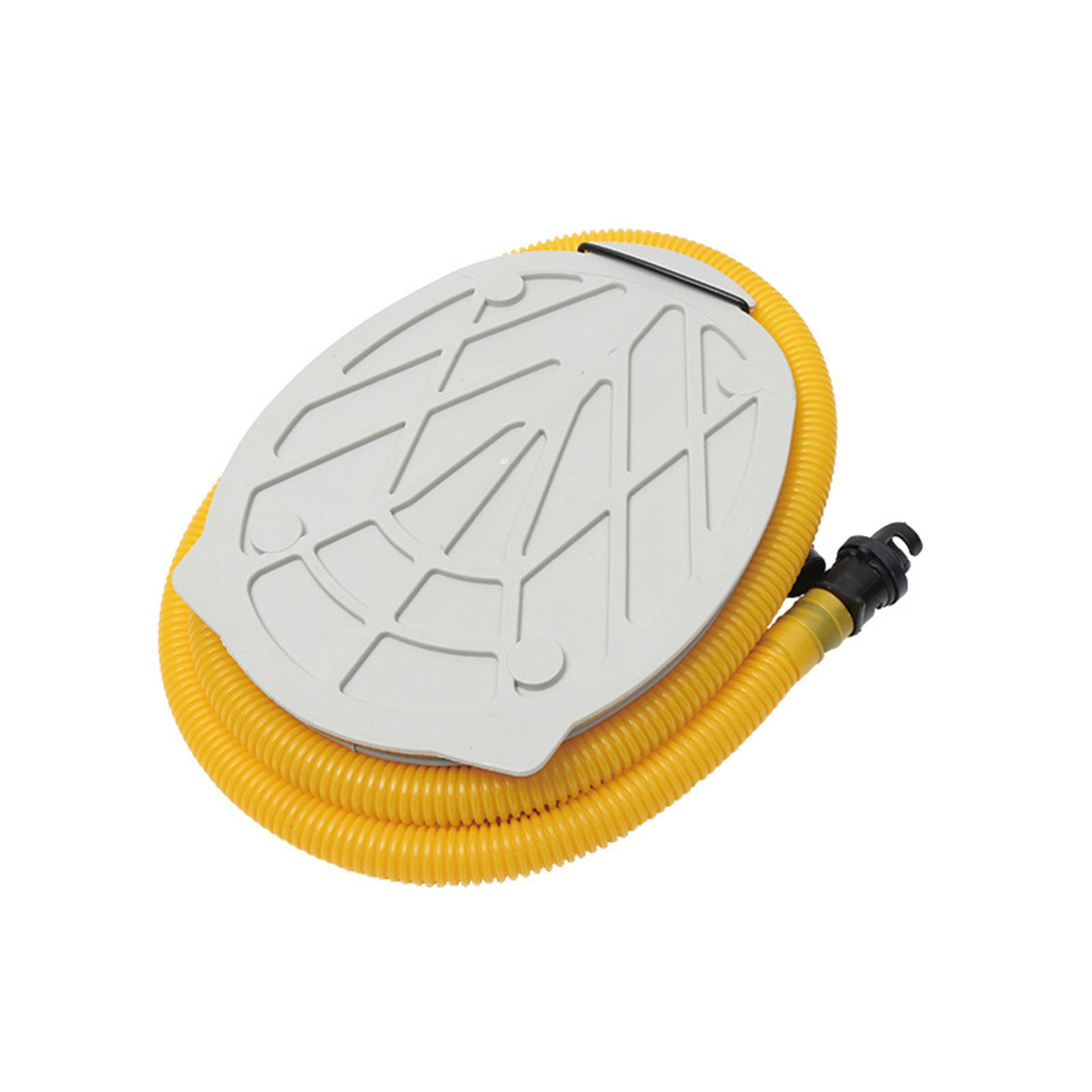 Foot Air Pump Compact Portable - Outdoor Adventure Kayak recensione e prezzo