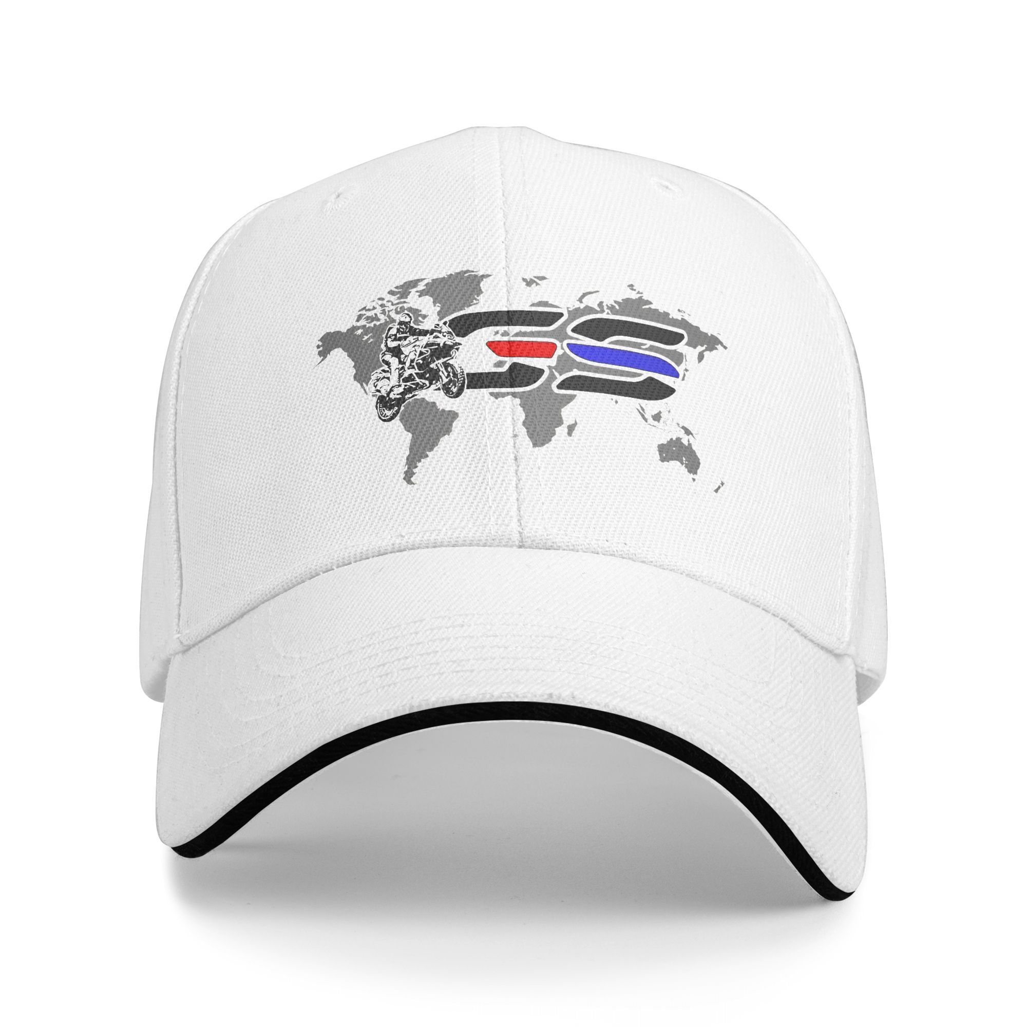 Gs World Map Adventure Basebal - Outdoor Adventure Hat recensione e prezzo