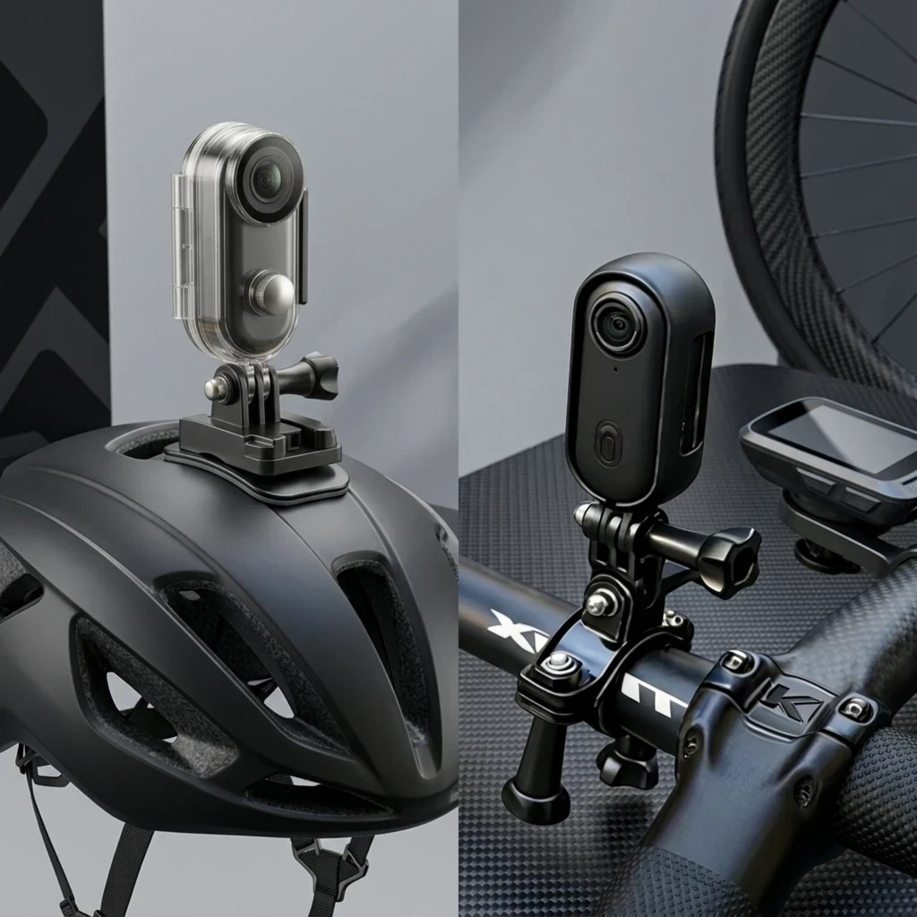4K Anti Shake Action Camera 10 - Outdoor Adventure Videos recensione e prezzo