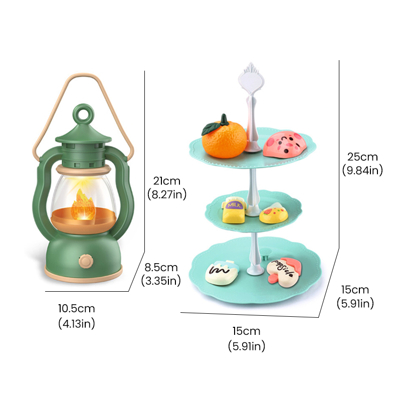 Kids Camping Set Campfire Pret - Outdoor Adventure Kit For Kids recensione e prezzo