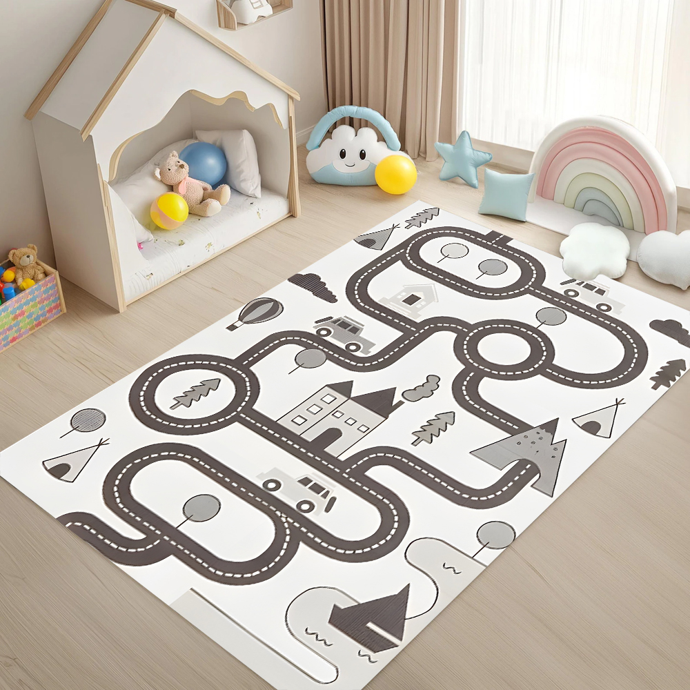 Kids Farm Adventure Play Mat E - Outdoor Adventure Farm recensione e prezzo