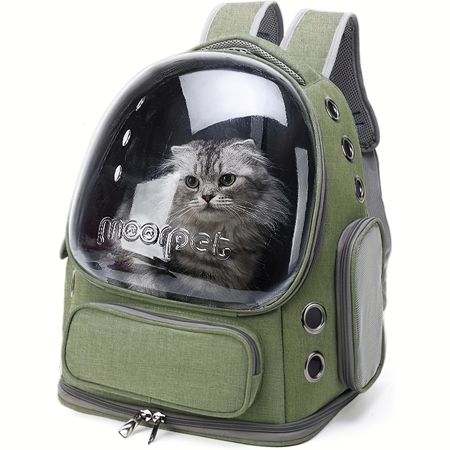 Breathable Pet Backpack, for c - Outdoor Adventure Farm recensione e prezzo