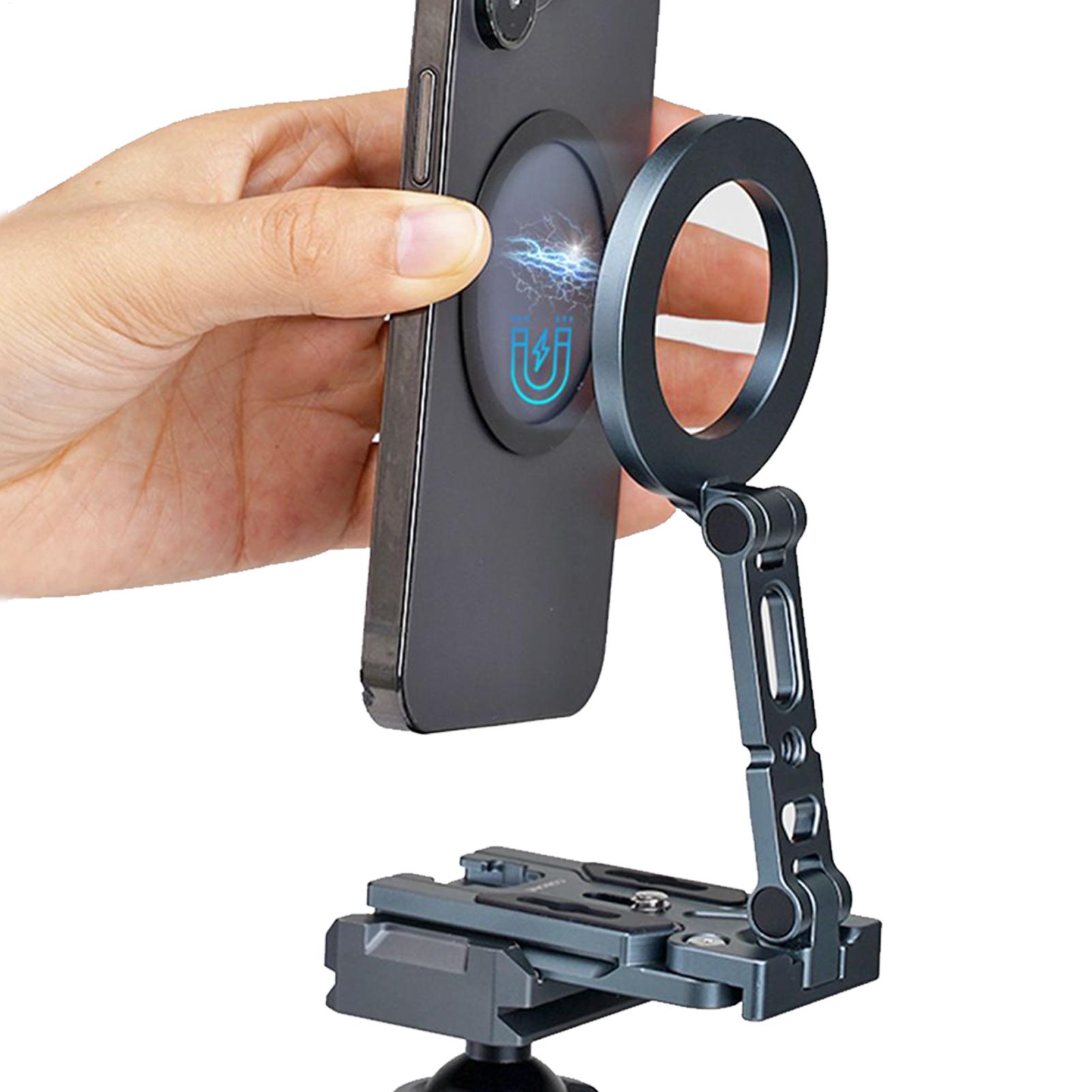 Magnetic Phone Tripod Mount Fo - Outdoor Adventure Degree recensione e prezzo