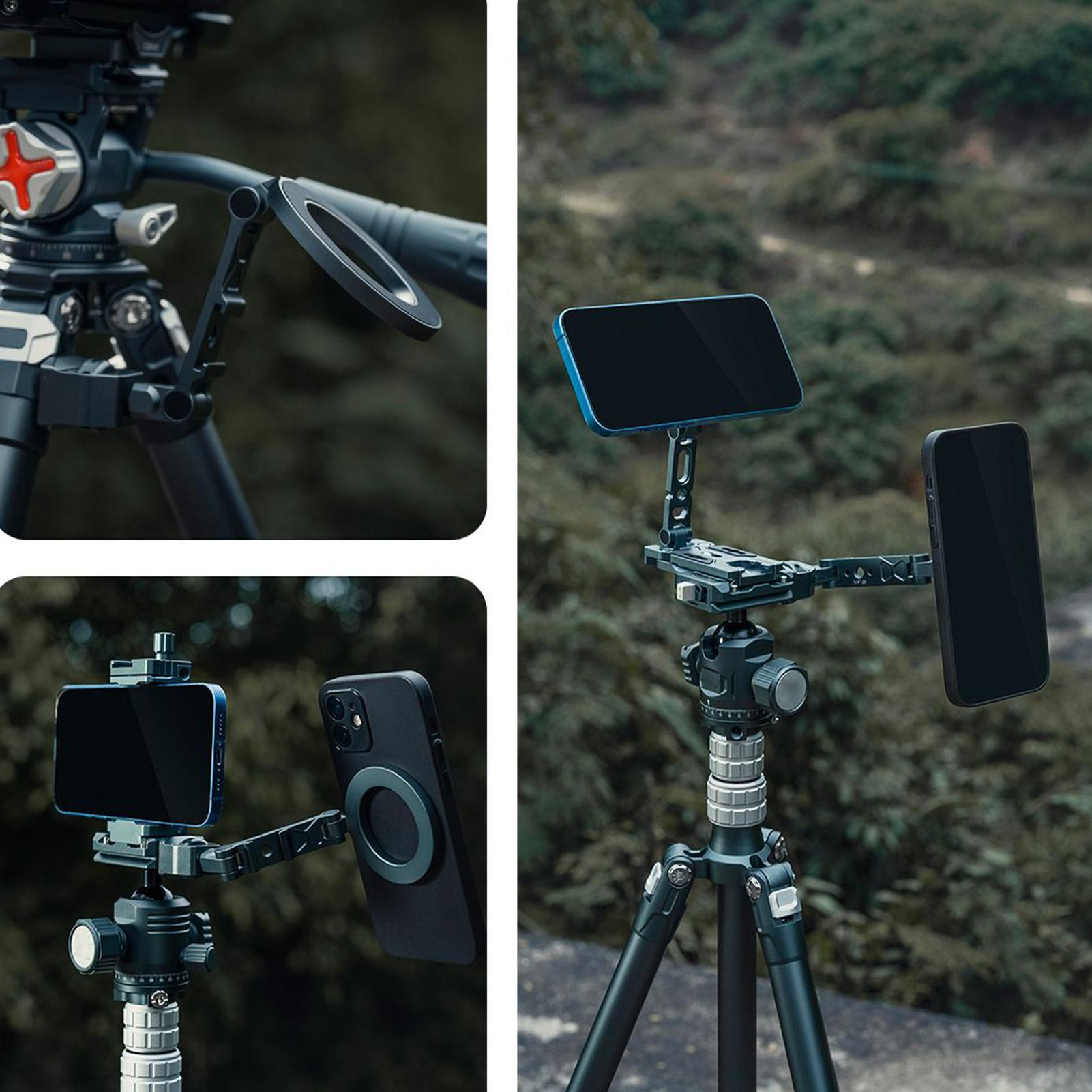 Magnetic Phone Tripod Mount Fo - Outdoor Adventure Degree recensione e prezzo