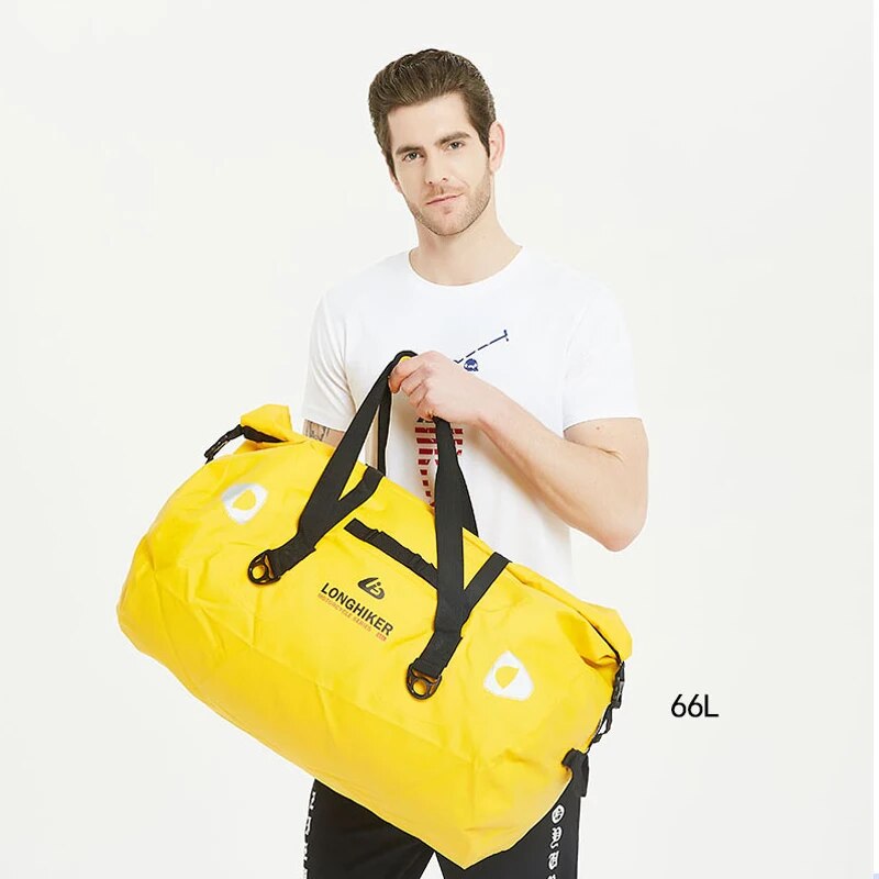 40L-120L Waterproof Duffle for - Outdoor Adventure Kayak recensione e prezzo