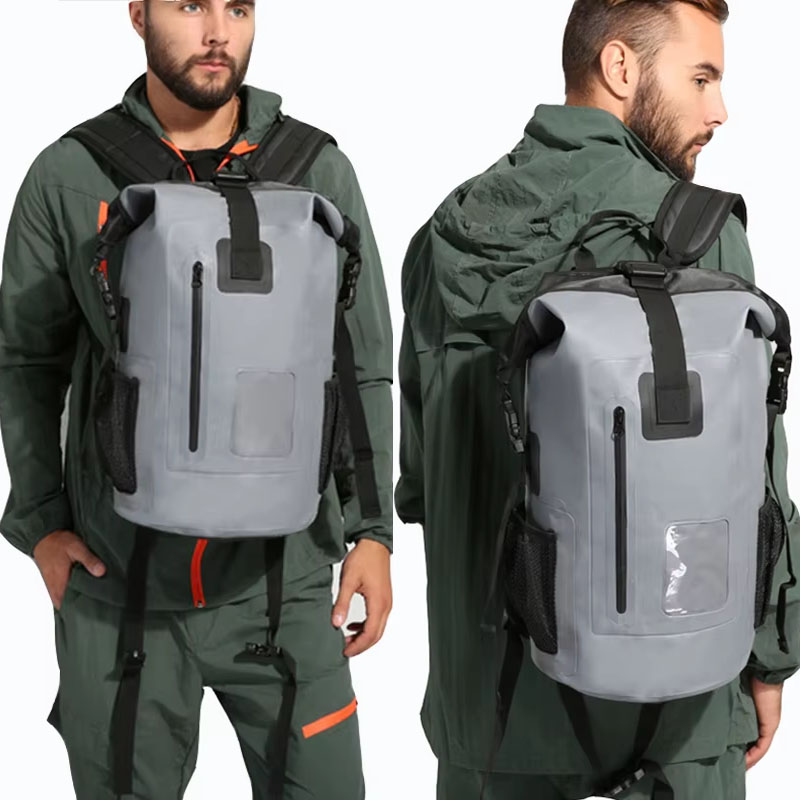 35L Waterproof Rolltop Dry Bag - Outdoor Adventure Kayak recensione e prezzo