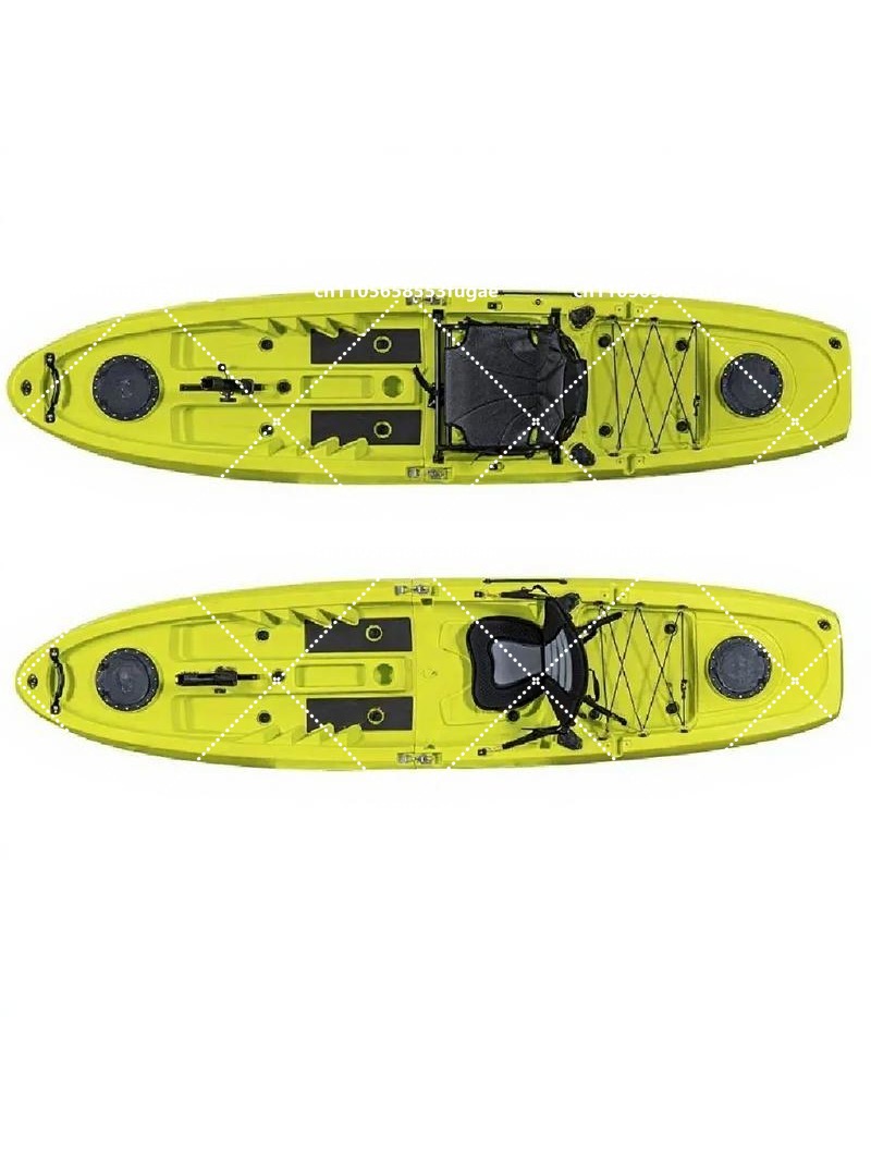 Detachable Sit-On-Top Kayak |  - Outdoor Adventure Kayak recensione e prezzo