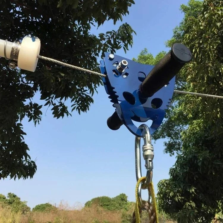 Upgraded 120ft Zip Line Kit fo - Outdoor Adventure Kit For Kids recensione e prezzo