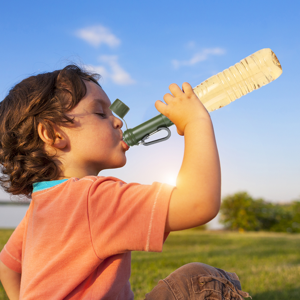 Multifunction Drinking Water F - Water Filter Straw recensione e prezzo