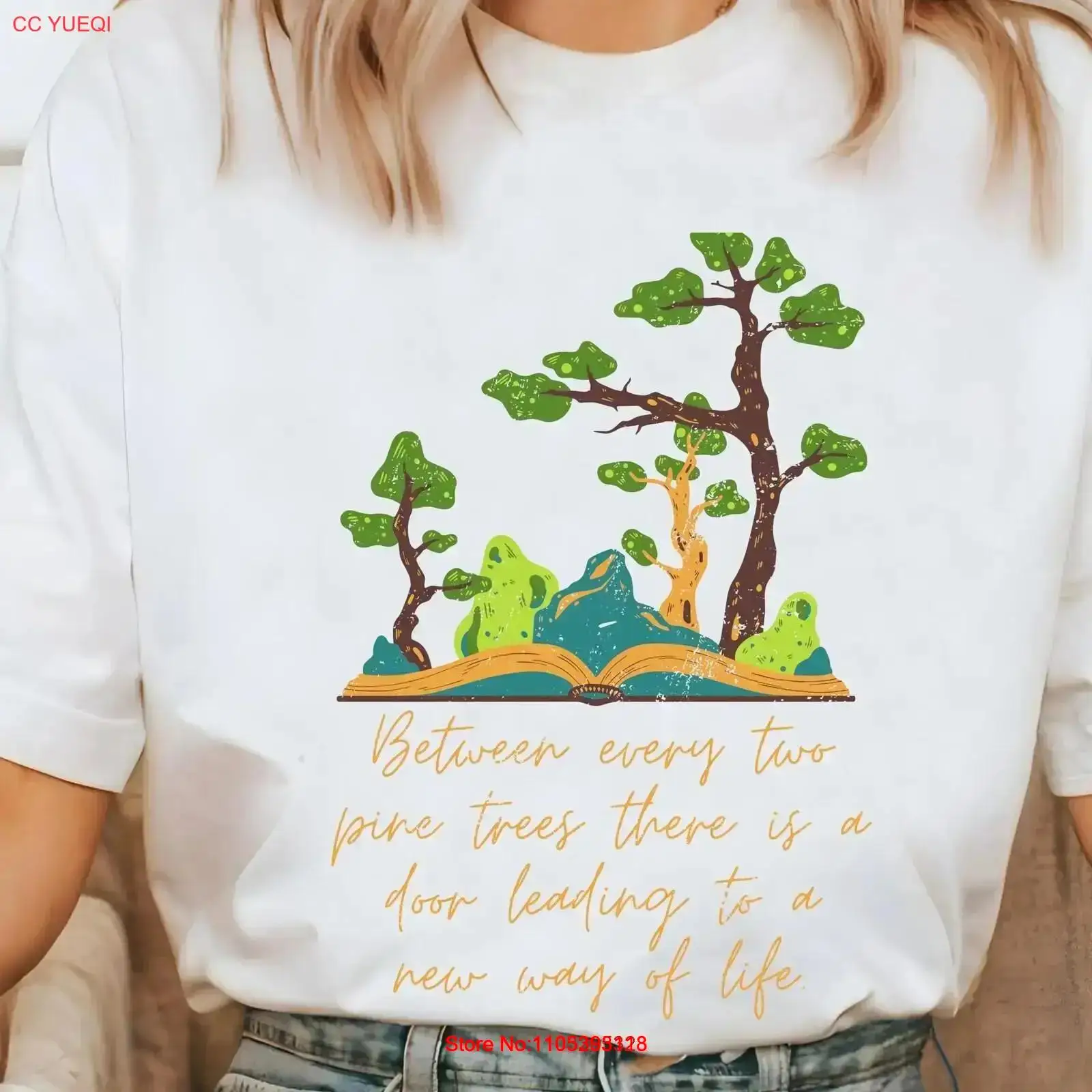 Inspirational Hiking T Shirt f - Outdoor Adventure Hobbies recensione e prezzo