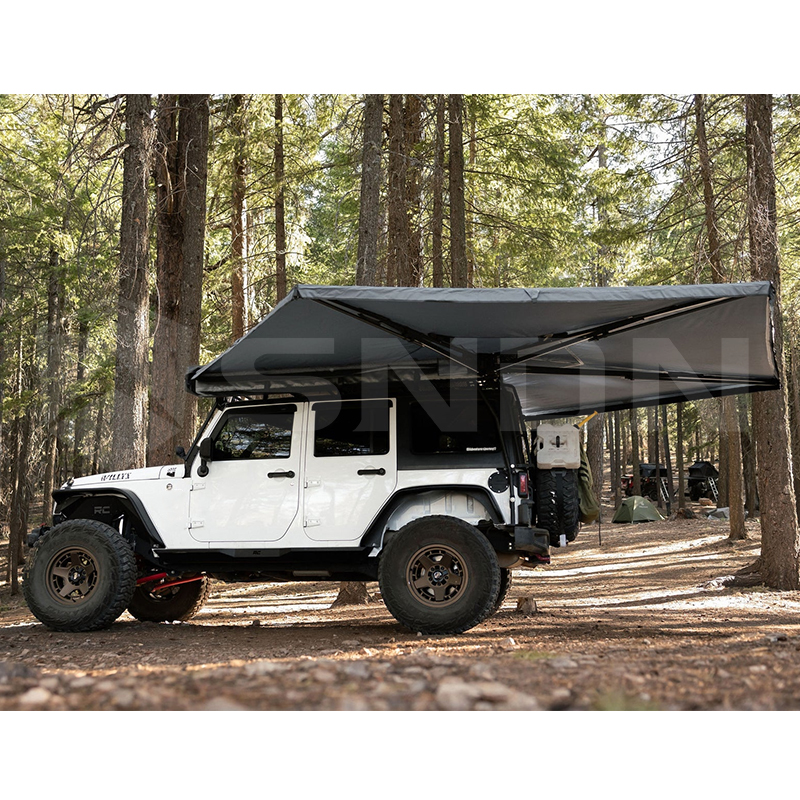 270 Degree Car Awning Oxford F - Outdoor Adventure Degree recensione e prezzo