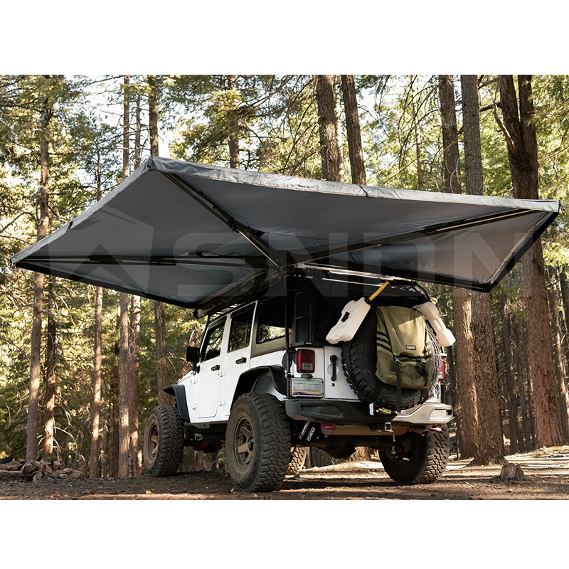 270 Degree Car Awning Oxford F - Outdoor Adventure Degree recensione e prezzo