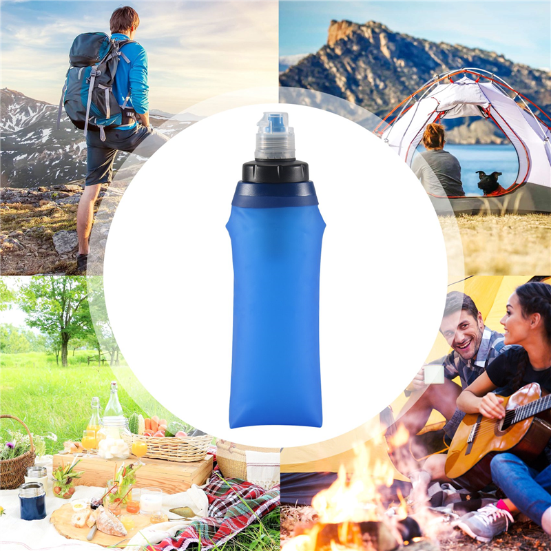 NALFI-500Ml Water Filter Bottl - Water Filter Straw recensione e prezzo