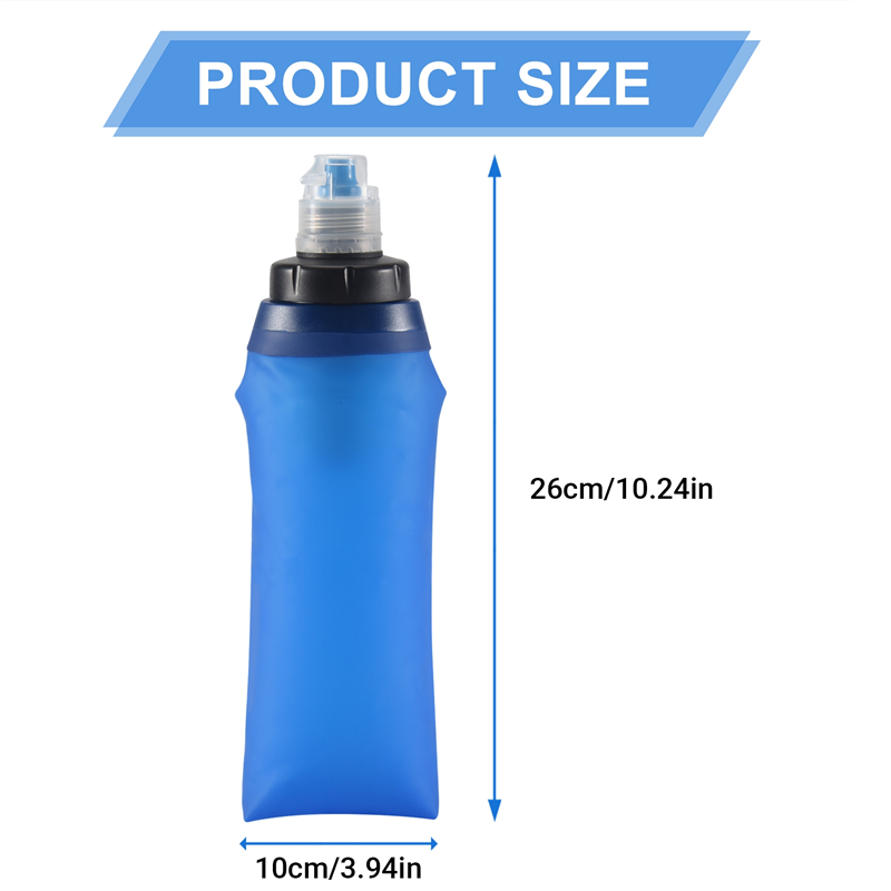 NALFI-500Ml Water Filter Bottl - Water Filter Straw recensione e prezzo