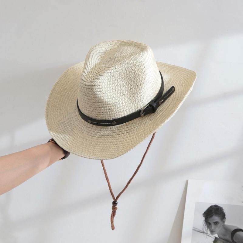 31BF Elegant Panama Hat With G - Outdoor Adventure Hat recensione e prezzo