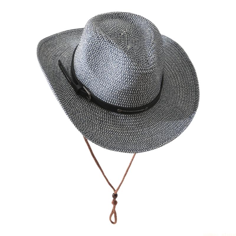 31BF Elegant Panama Hat With G - Outdoor Adventure Hat recensione e prezzo