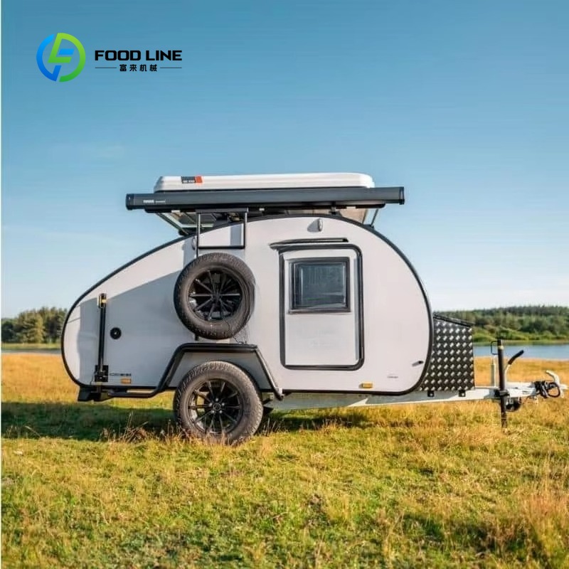 Custom Camper Van Travel Trail - Outdoor Adventure Rv recensione e prezzo